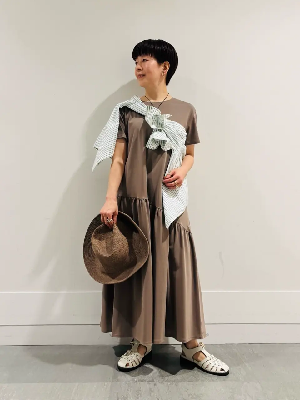 23区 S 山川 コーディネート画像