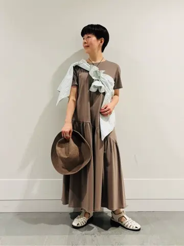 23区 S 山川 コーディネート画像