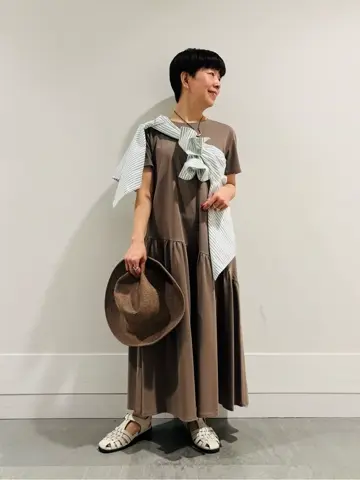 23区 S 山川 コーディネート画像