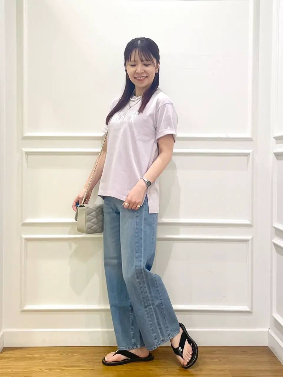 23区 S スタッフ コーディネート画像