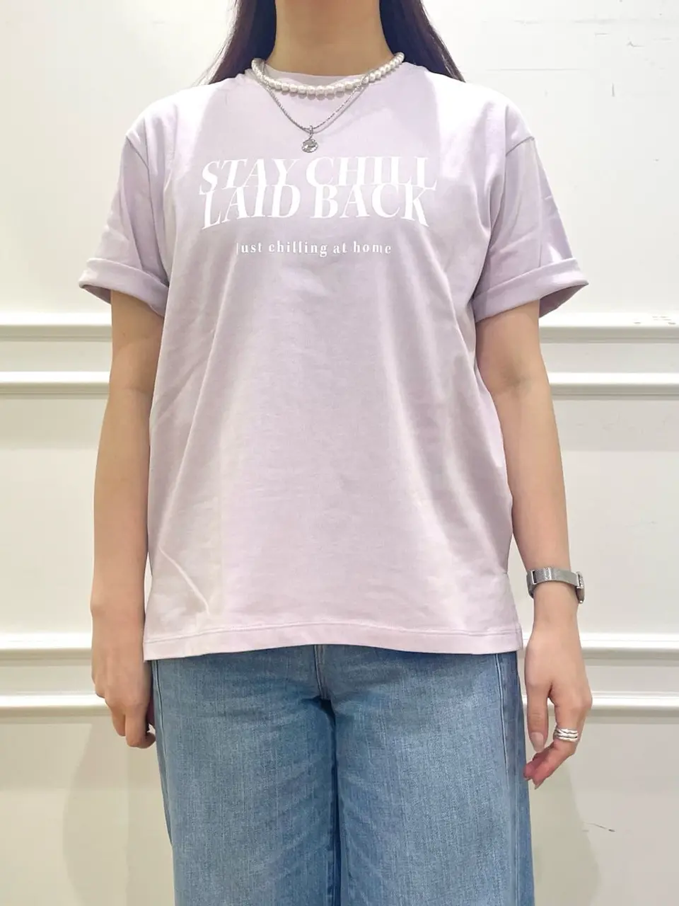 23区 S スタッフ コーディネート画像