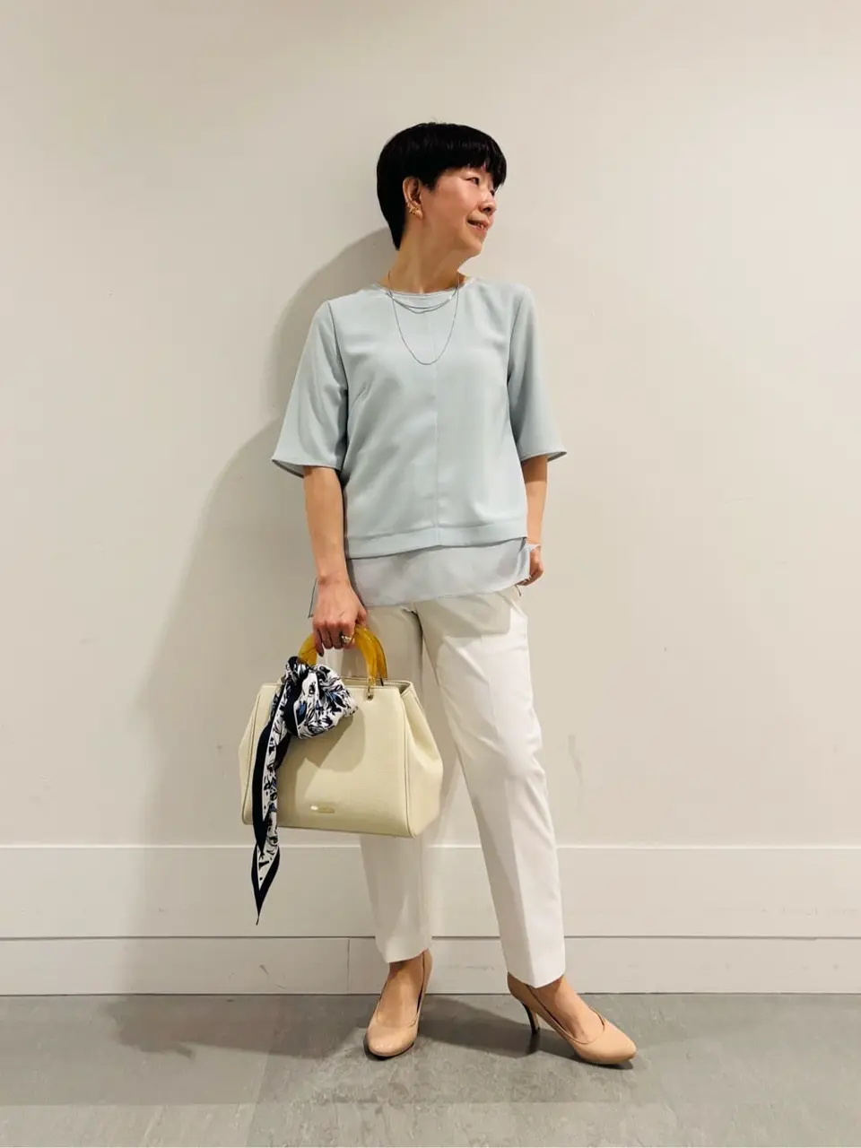 23区 S 山川 コーディネート画像