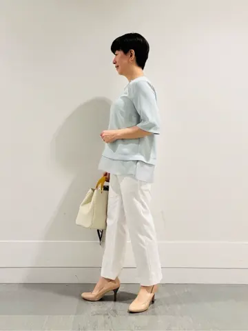 23区 S 山川 コーディネート画像