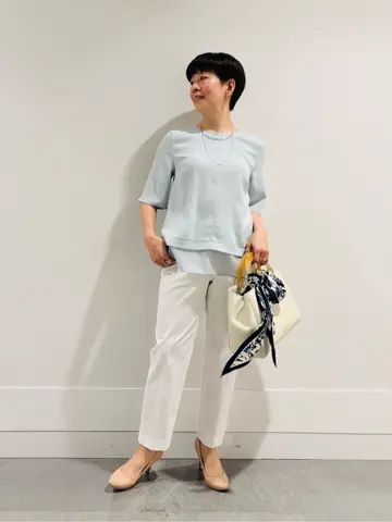 23区 S 山川 コーディネート画像