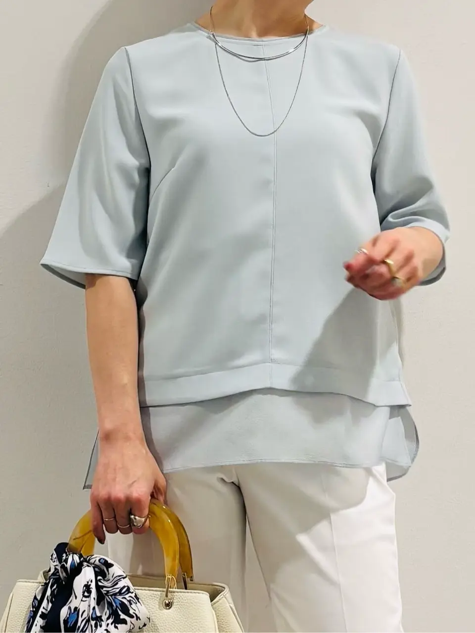 23区 S 山川 コーディネート画像