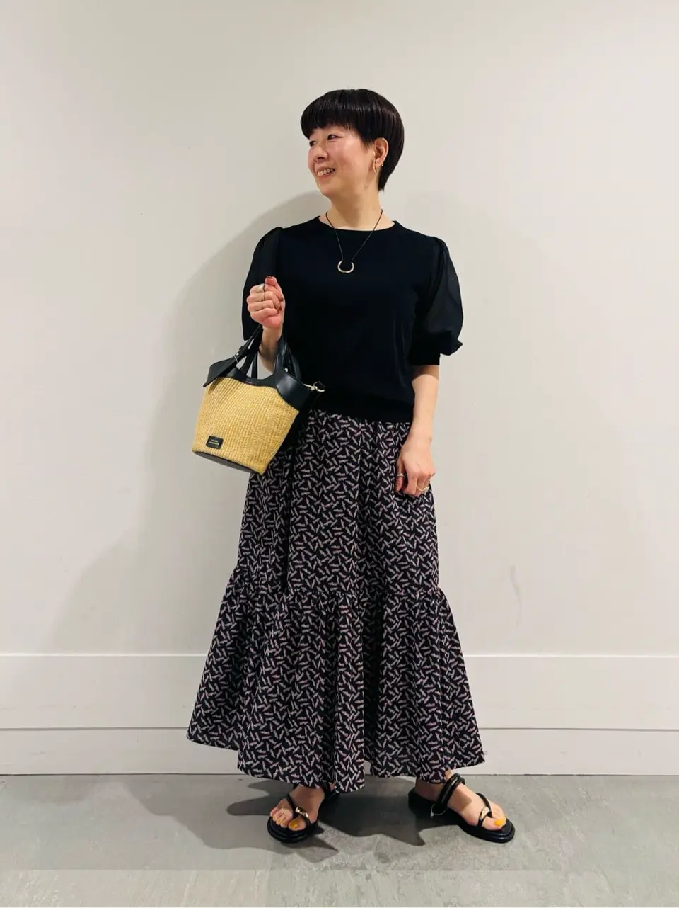 23区 S 山川 コーディネート画像