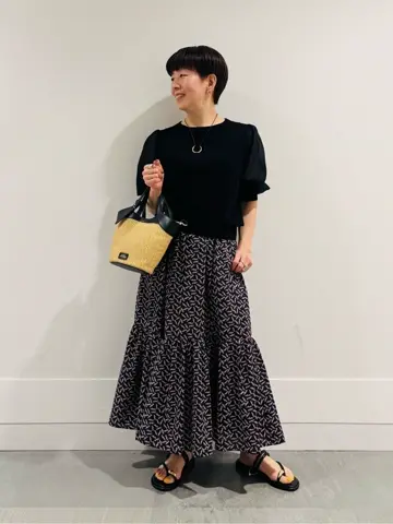 23区 S 山川 コーディネート画像