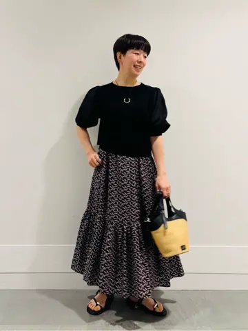 23区 S 山川 コーディネート画像