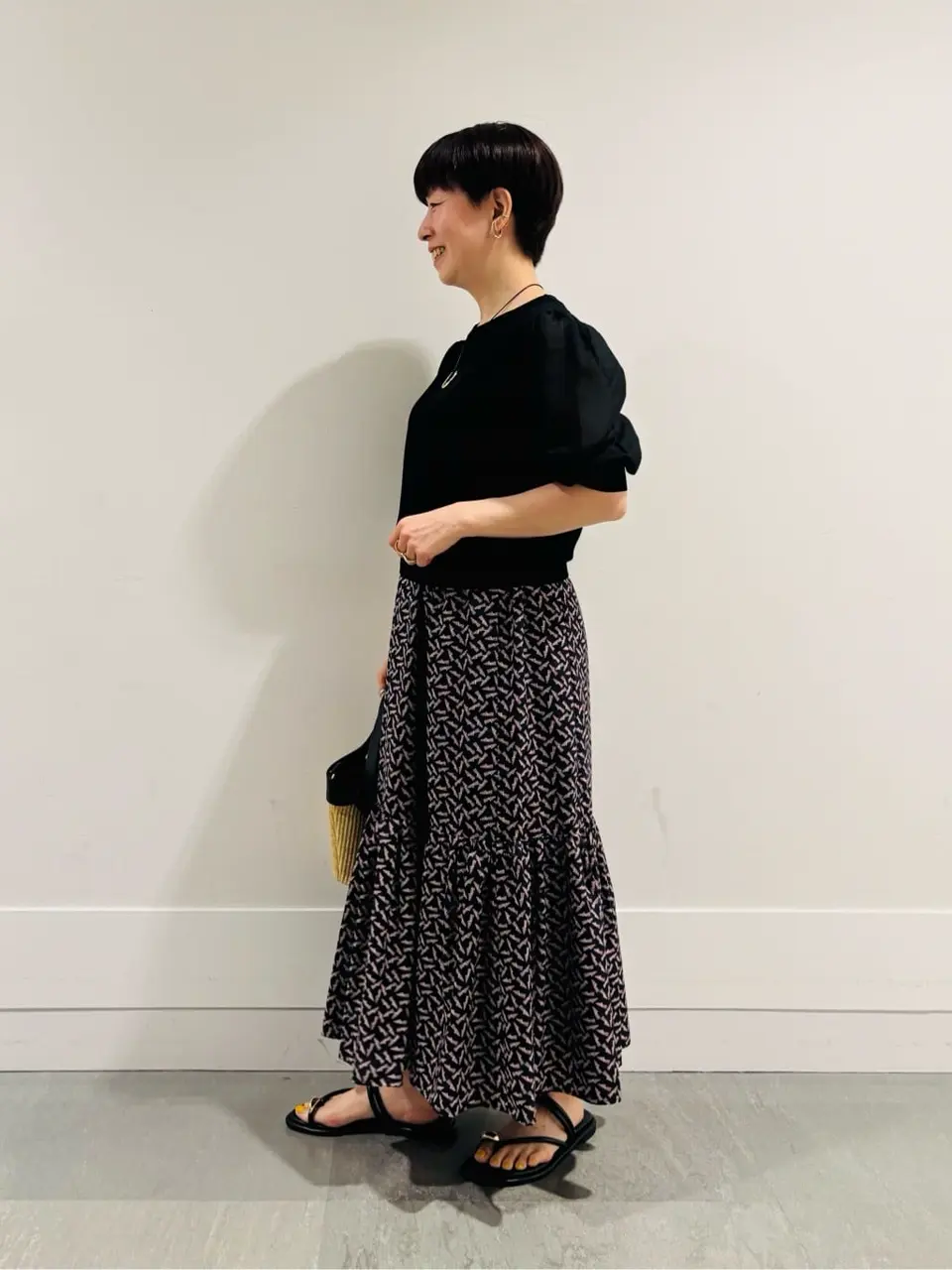 23区 S 山川 コーディネート画像