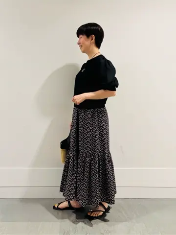 23区 S 山川 コーディネート画像