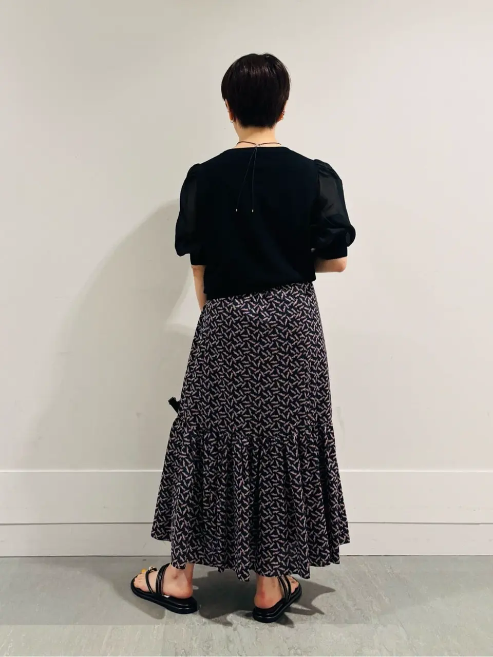 23区 S 山川 コーディネート画像