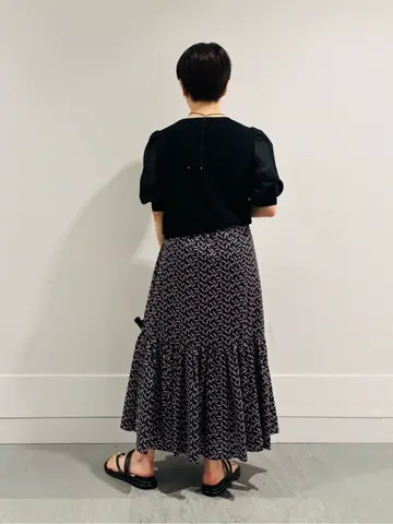 23区 S 山川 コーディネート画像