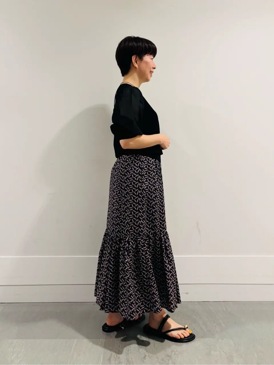 23区 S 山川 コーディネート画像