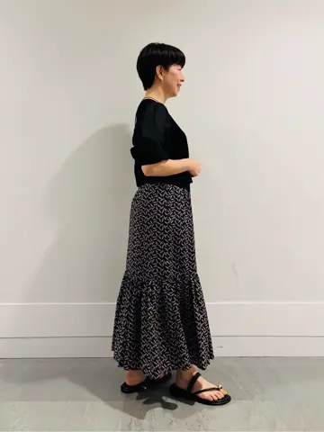 23区 S 山川 コーディネート画像