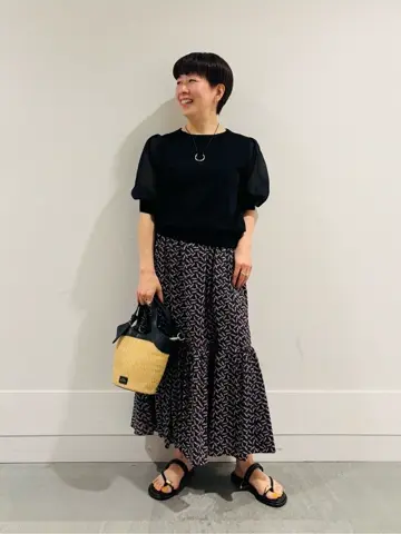 23区 S 山川 コーディネート画像