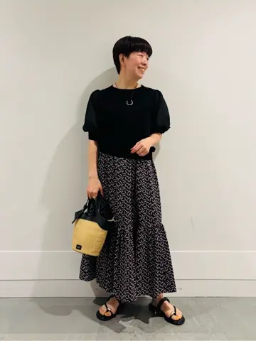 23区 S 山川 コーディネート画像