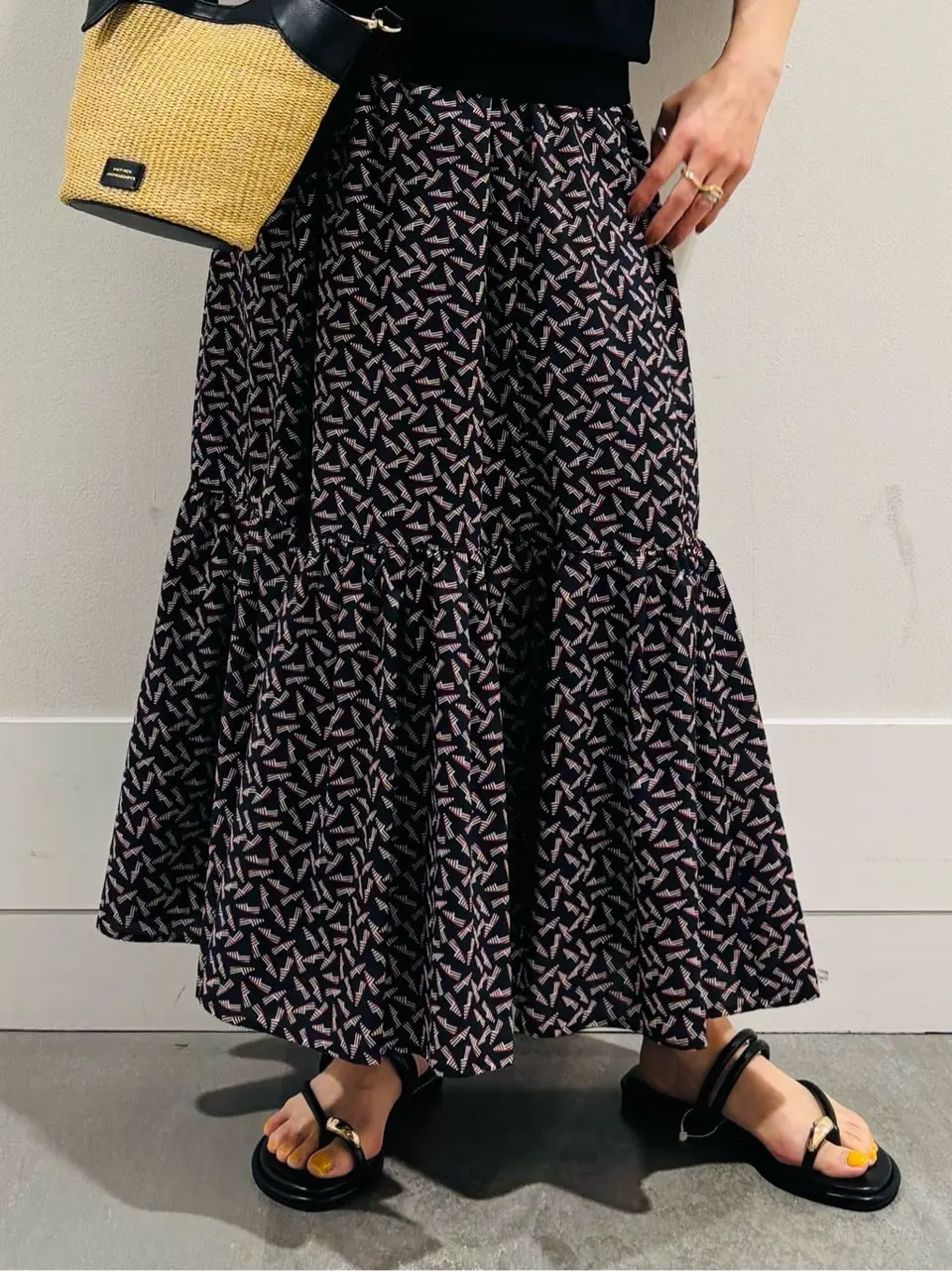 23区 S 山川 コーディネート画像