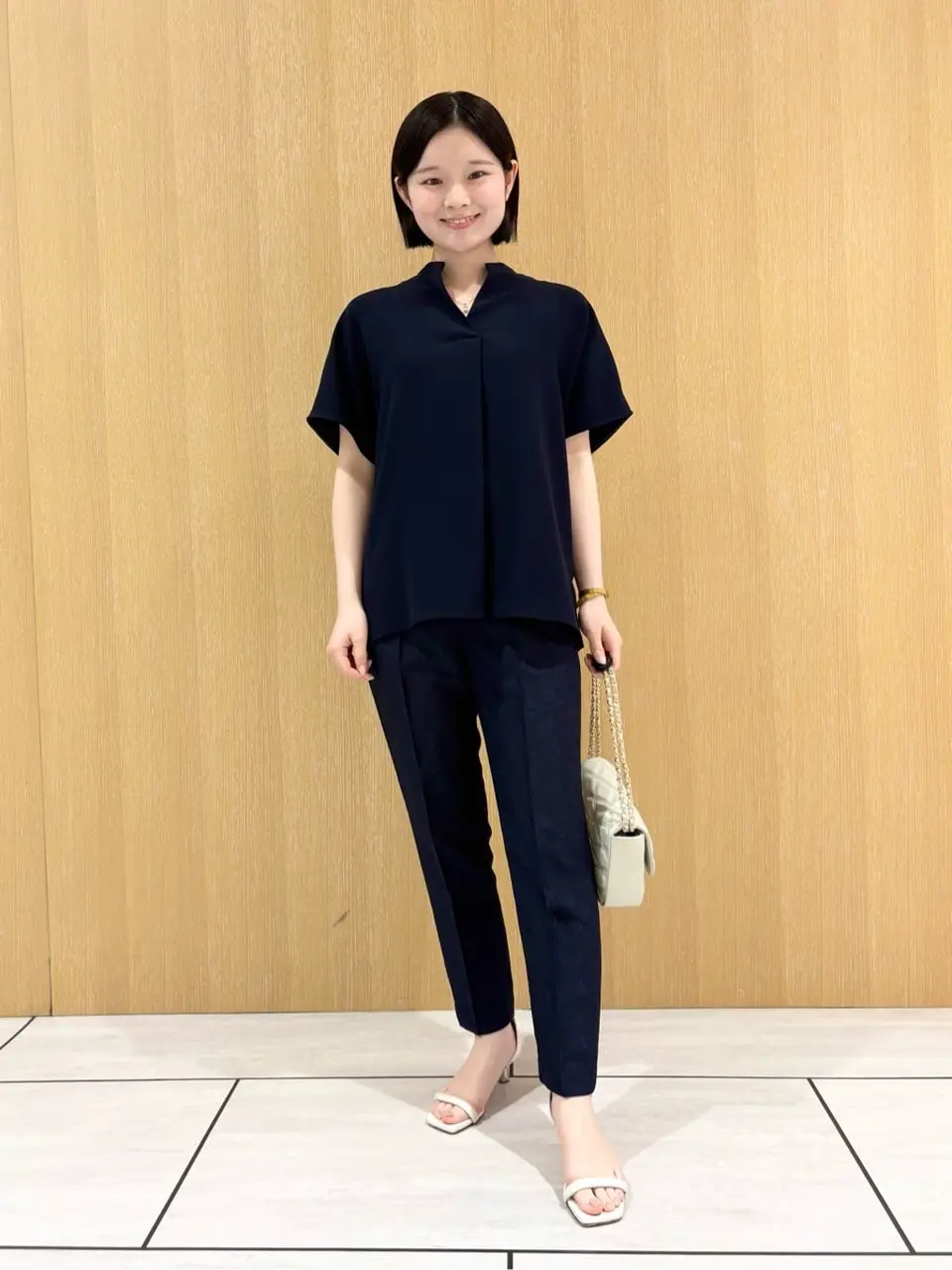 23区 S 松浦 コーディネート画像