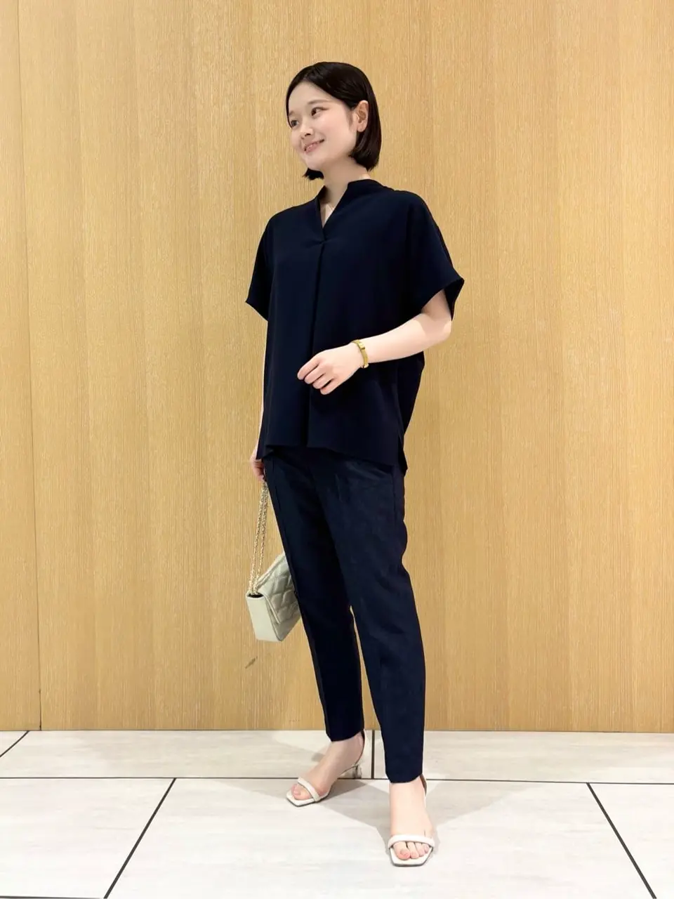 23区 S 松浦 コーディネート画像