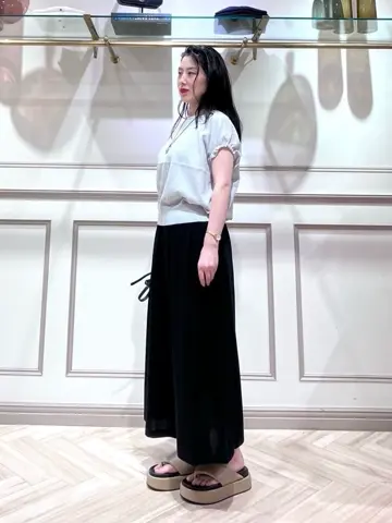 23区 S ま コーディネート画像