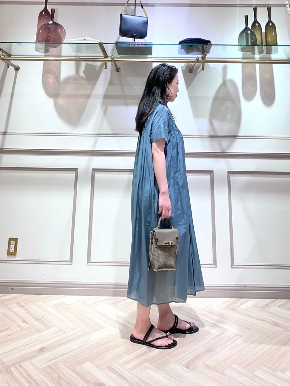 23区 S ま コーディネート画像