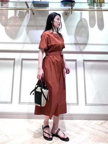 23区 S ま コーディネート画像