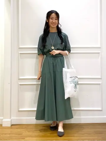 23区 S スタッフ コーディネート画像