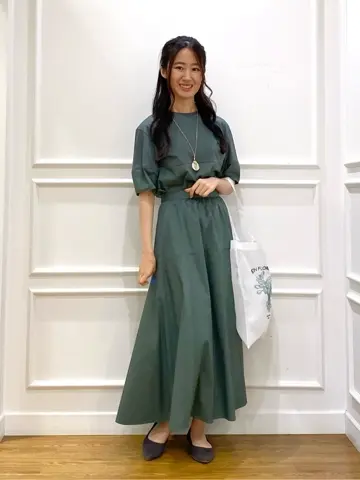 23区 S スタッフ コーディネート画像