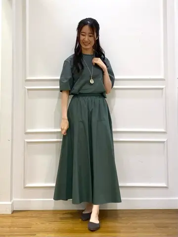 23区 S スタッフ コーディネート画像