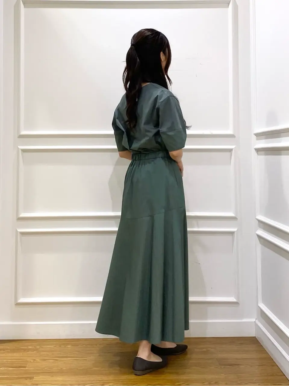 23区 S スタッフ コーディネート画像