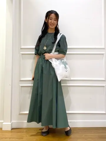 23区 S スタッフ コーディネート画像