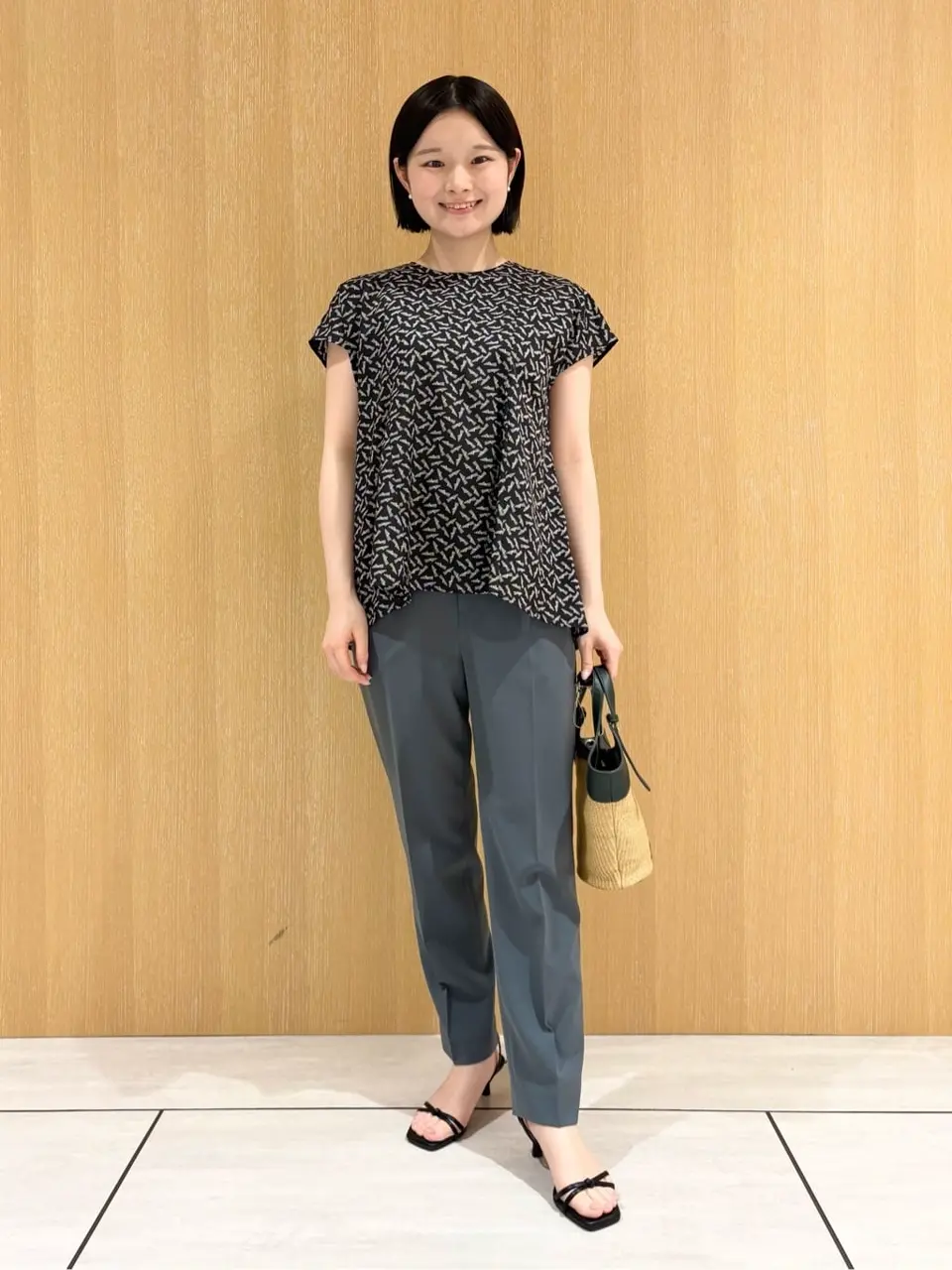 23区 S 松浦 コーディネート画像