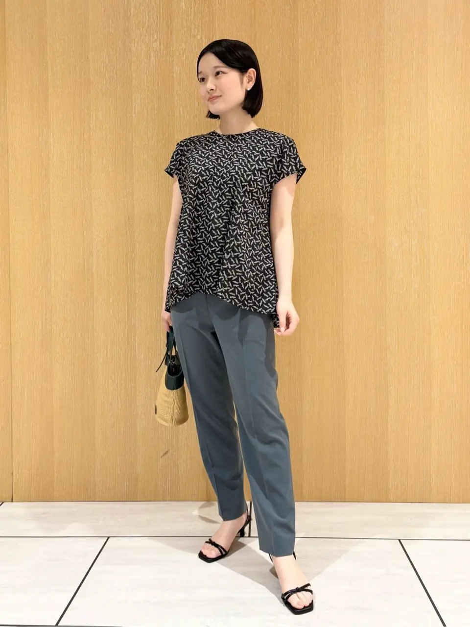 23区 S 松浦 コーディネート画像