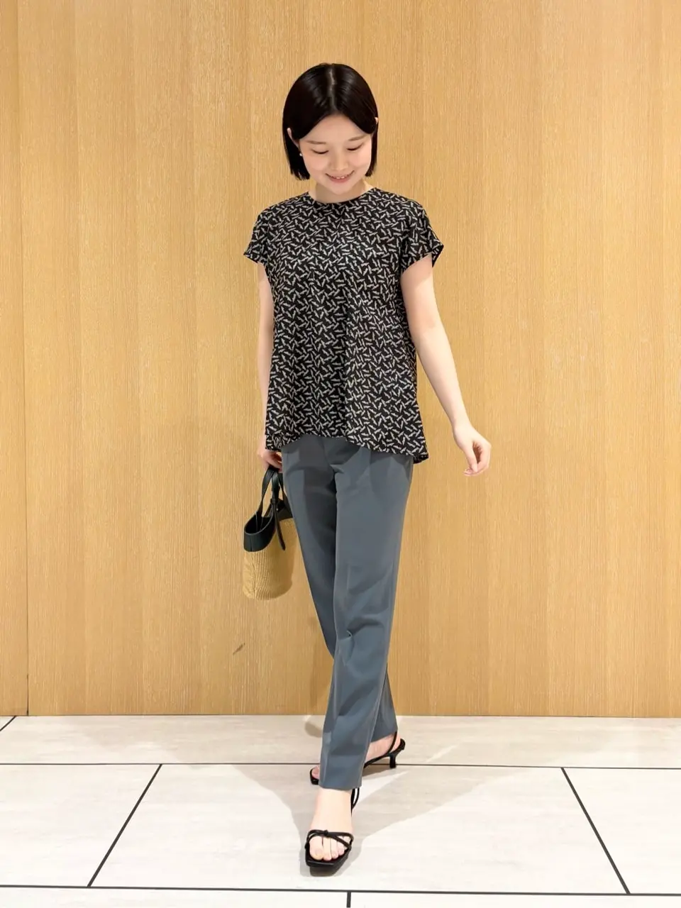 23区 S 松浦 コーディネート画像