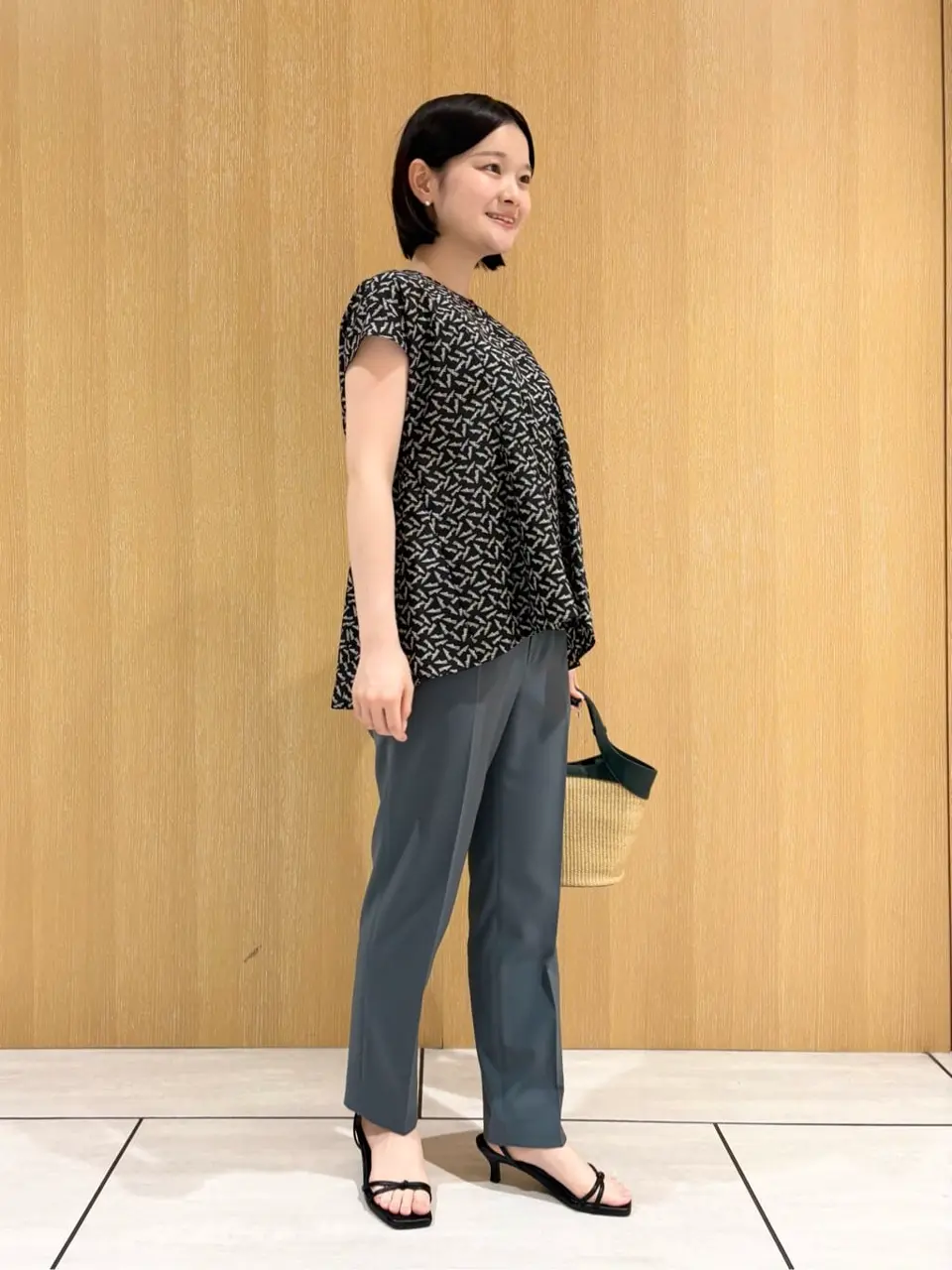 23区 S 松浦 コーディネート画像