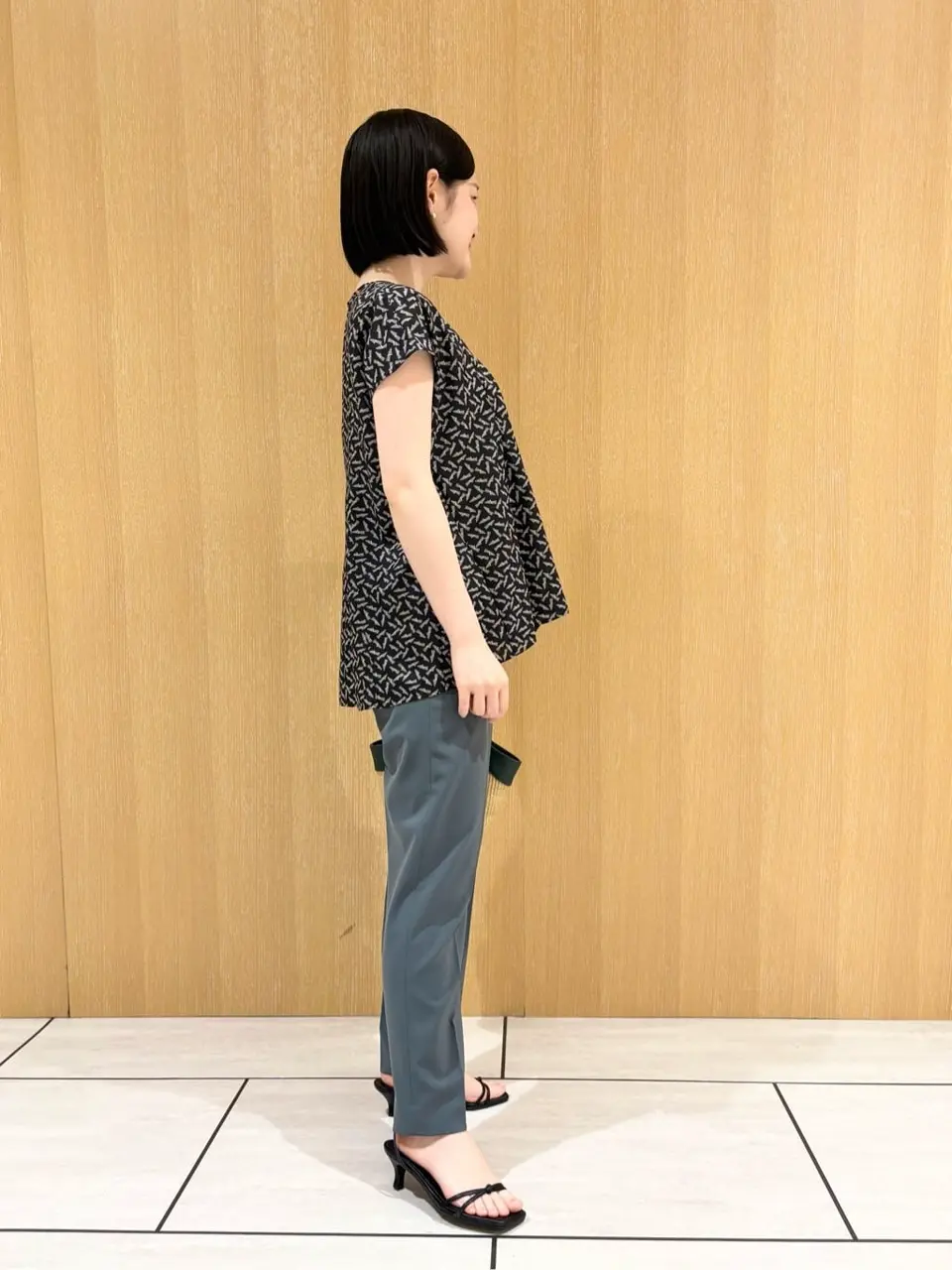 23区 S 松浦 コーディネート画像