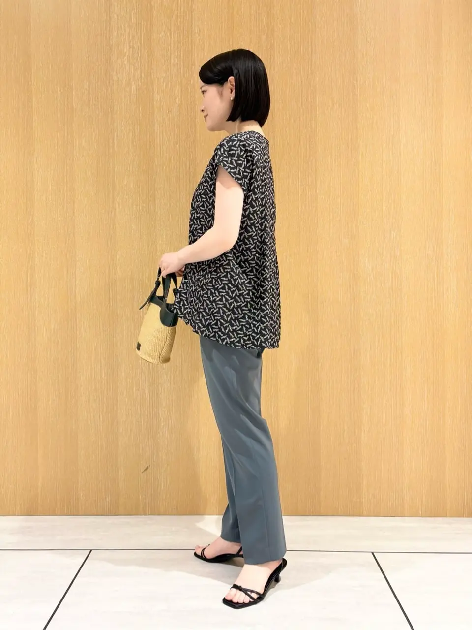 23区 S 松浦 コーディネート画像