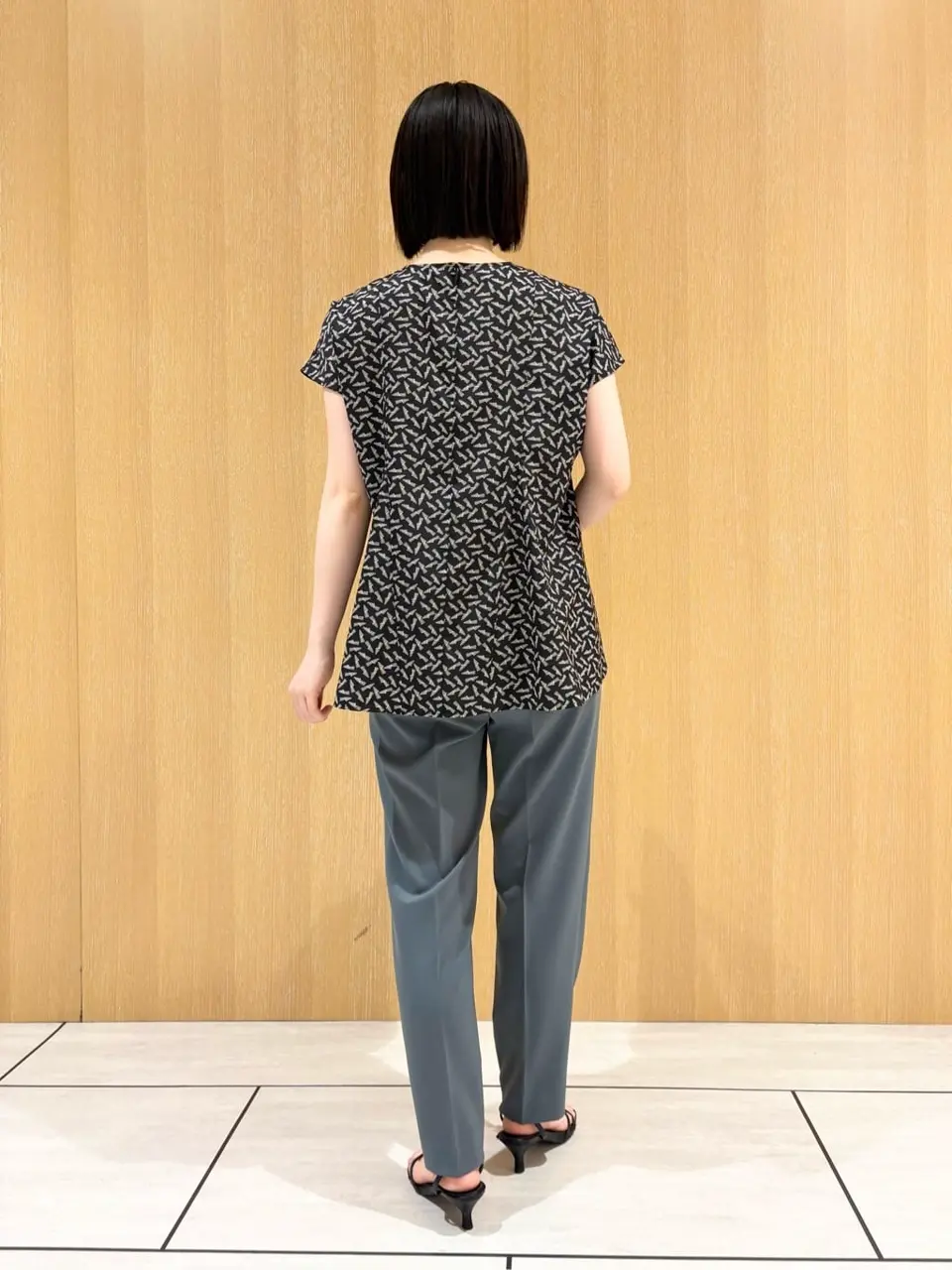 23区 S 松浦 コーディネート画像