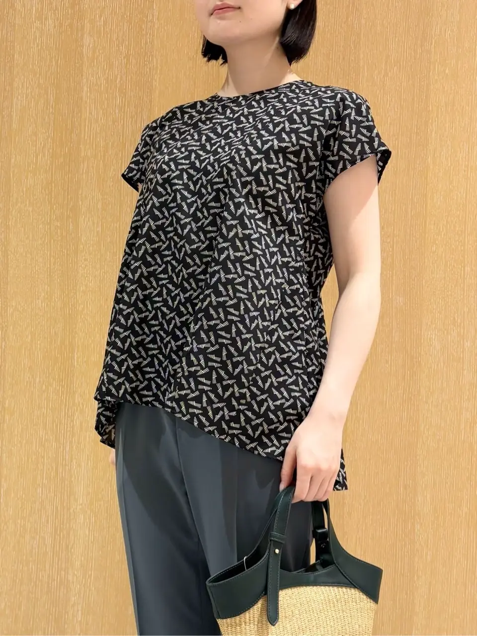 23区 S 松浦 コーディネート画像