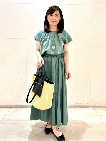 23区 S スタッフ コーディネート画像