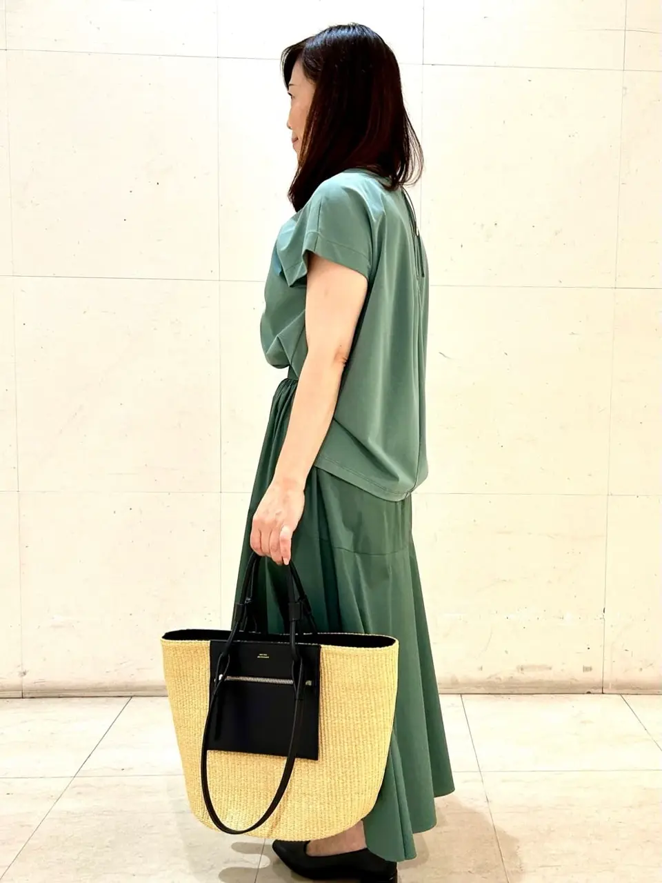 23区 S スタッフ コーディネート画像