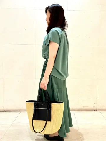 23区 S スタッフ コーディネート画像