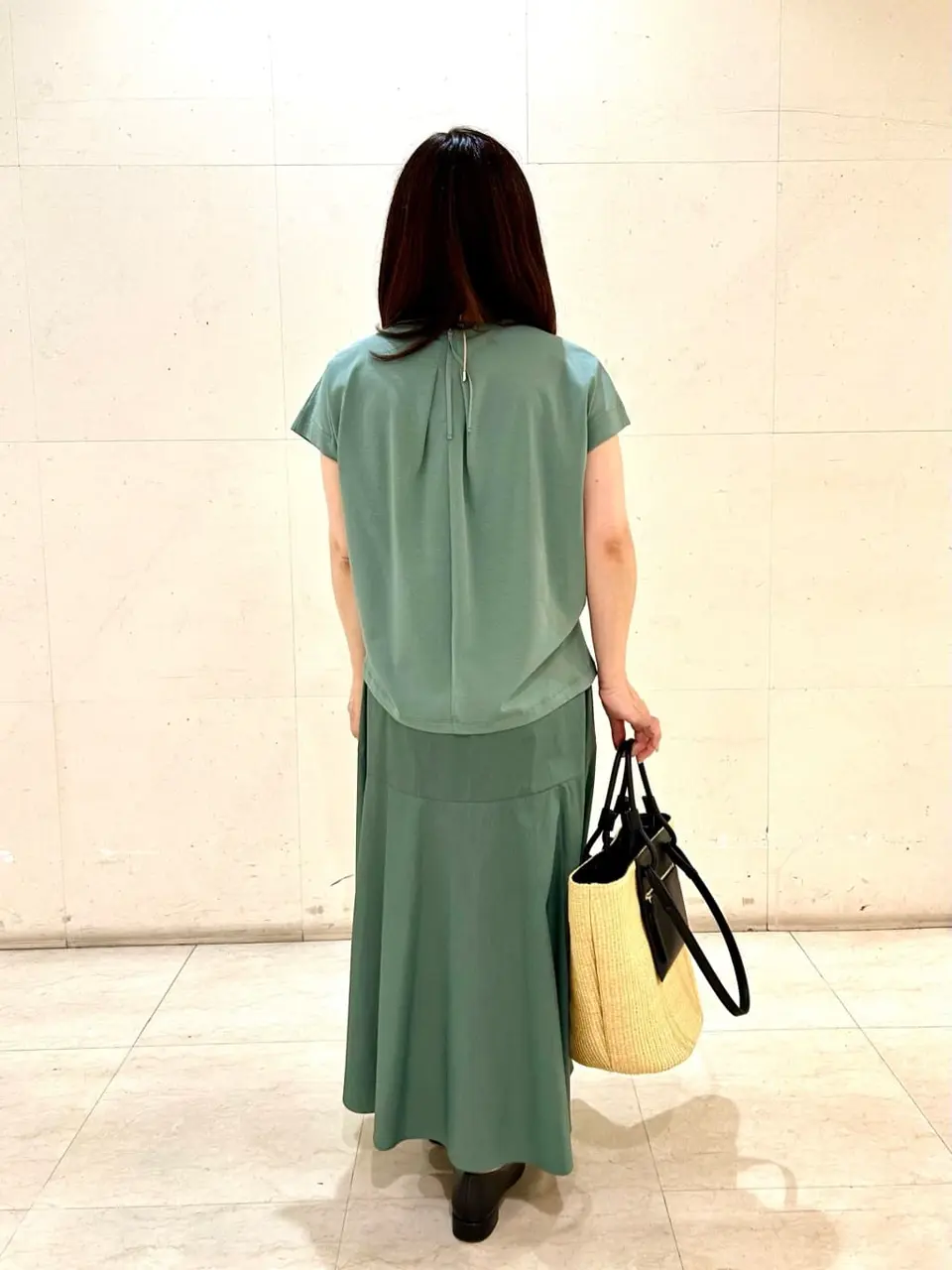 23区 S スタッフ コーディネート画像