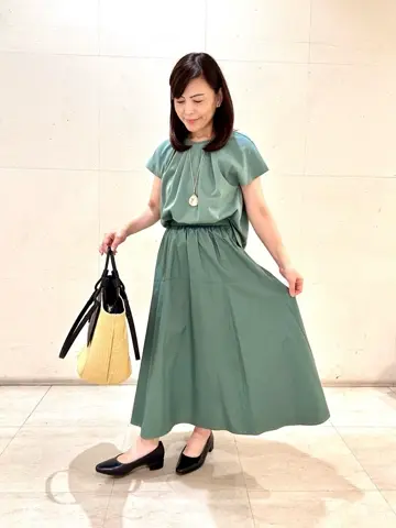 23区 S スタッフ コーディネート画像