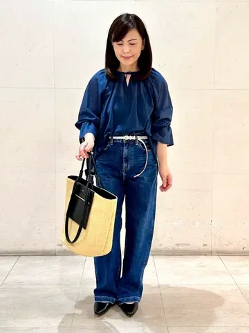 23区 S スタッフ コーディネート画像