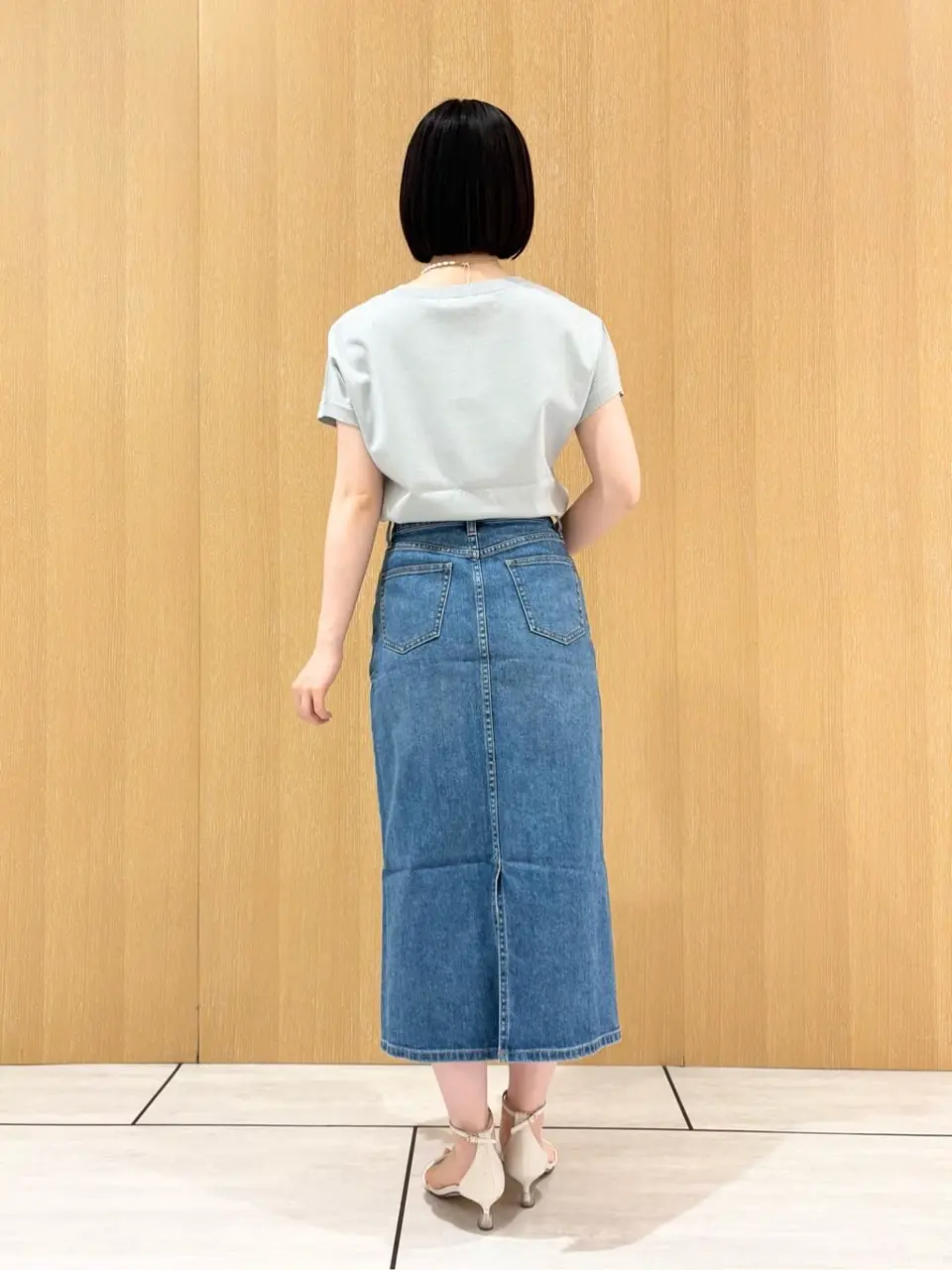 23区 S 松浦 コーディネート画像