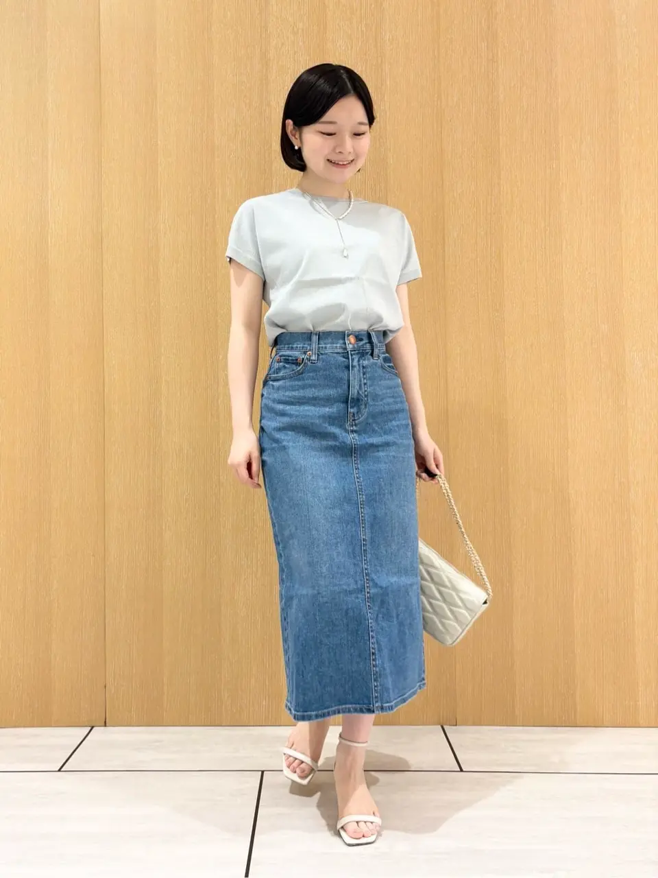 23区 S 松浦 コーディネート画像