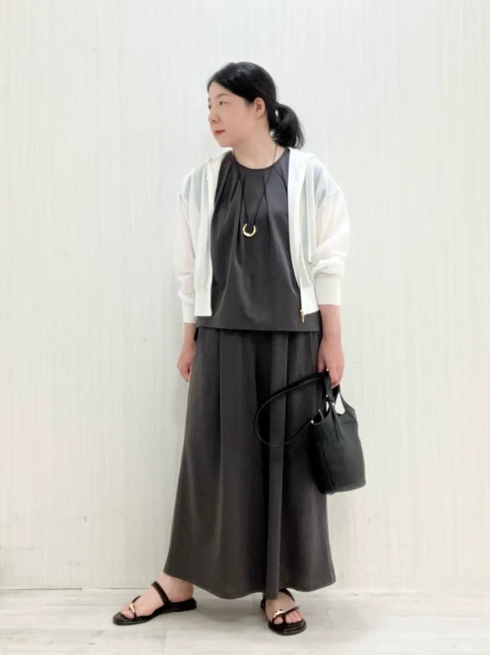 23区 S 児玉 コーディネート画像