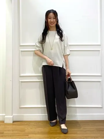 23区 S スタッフ コーディネート画像