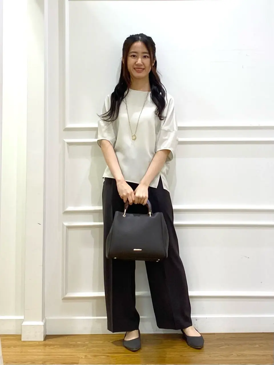 23区 S スタッフ コーディネート画像